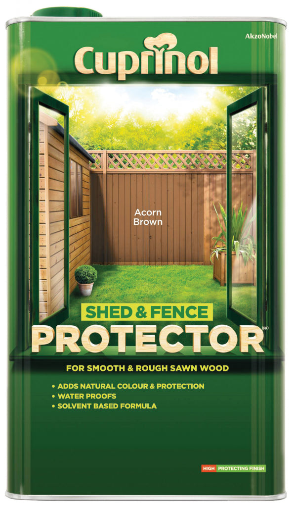 Cuprinol Shed and Fence Protector Cuprinol Shed and Fence Protector